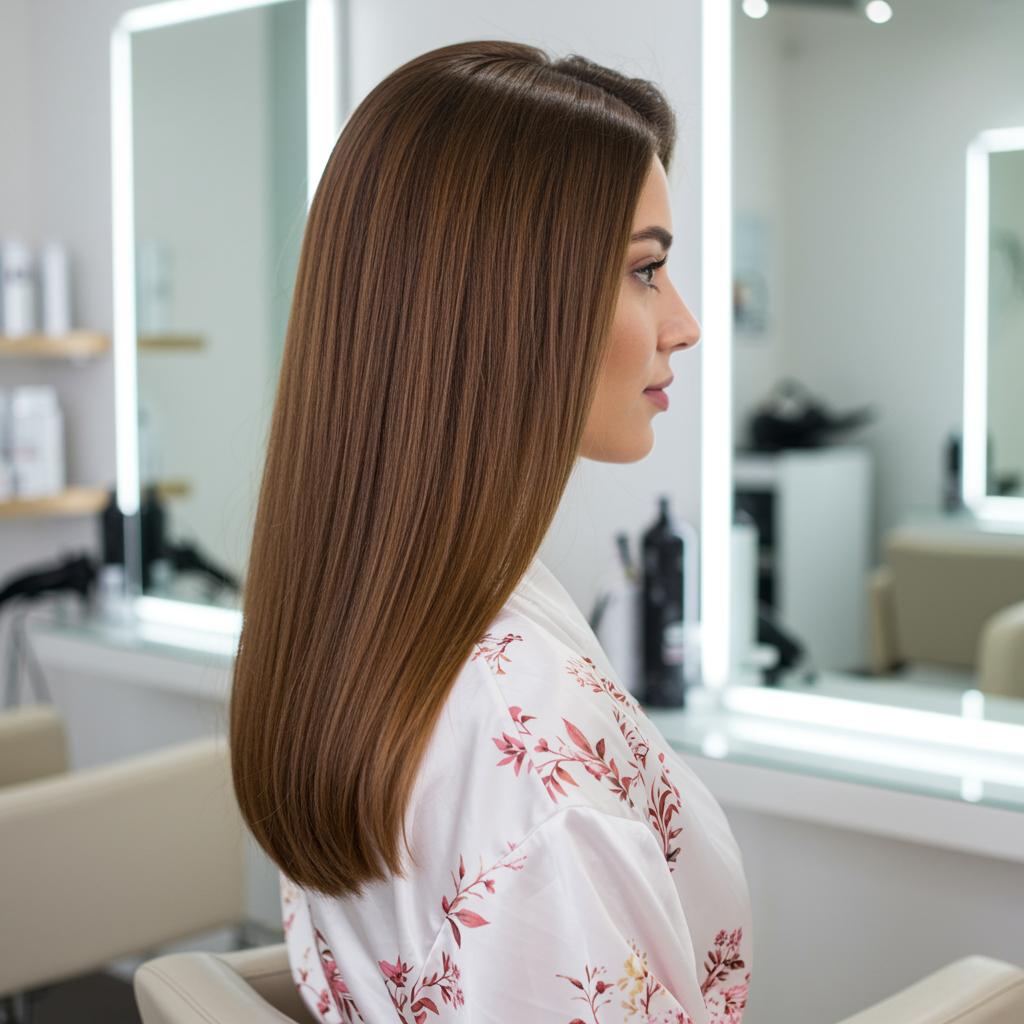 formation lissage brésilien